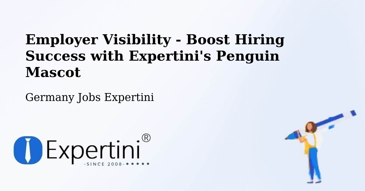 CV and Resume Visibility Optimization – Maisach - Germany Jobs Expertini